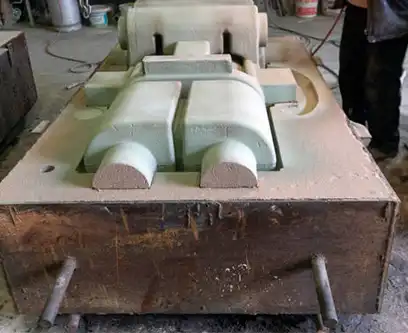 The Economics of Low Pressure Casting for High-Volume Production